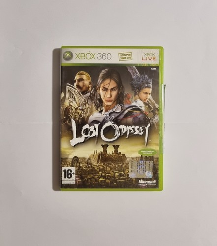 Lost odyssey xbox 360 - lost,
