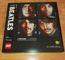 LegoArt 31198 The Beatles -