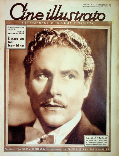 Cine illustrato settimanale - cine, illustrato:
