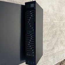 Equalizzatore grafico stereo