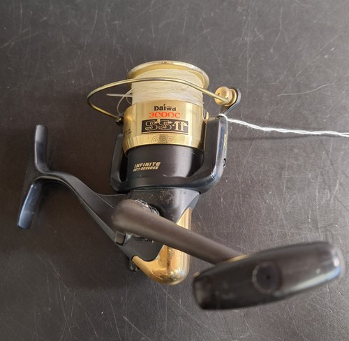 Daiwa 3000c fishing - 3000c,