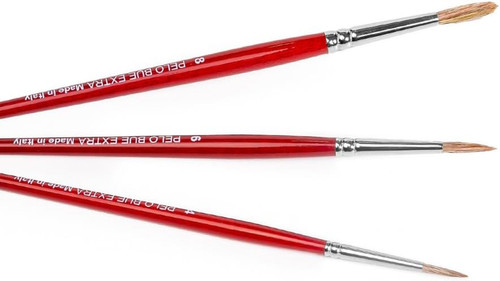 2000 set pennelli - 2000, 3