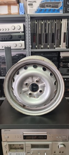 Cerchio ferro r13 alfa - in,
