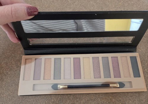 Palette ombretti naked - di, 12