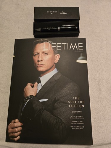 Omega james bond spector - omega,