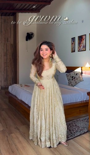 Abito bollywood anarkali - abito,