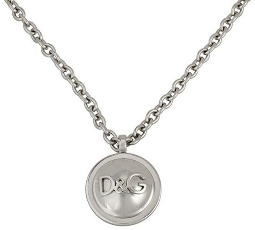 Collana uomo in - collana, d&g