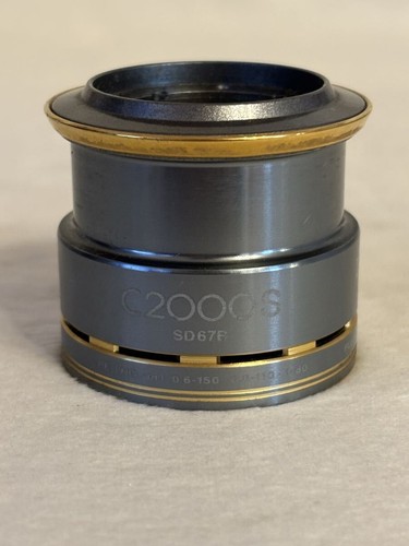 Bobina shimano biomaster - bobina,
