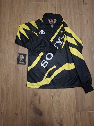 Kappa juventus 1995 - juventus, 1995/1996