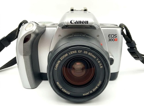 Canon eos 300v - eos, +