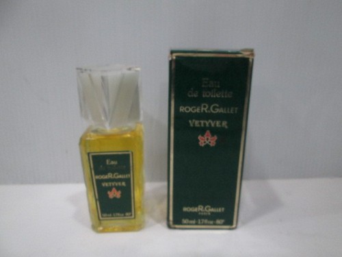 Vetiver roger gallet - de, &