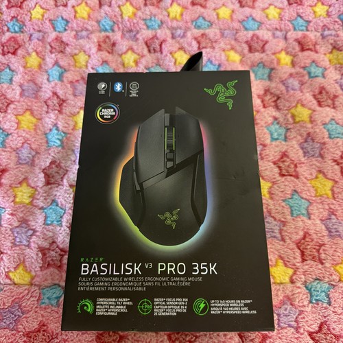 Razer basilisk pro - razer, 35k