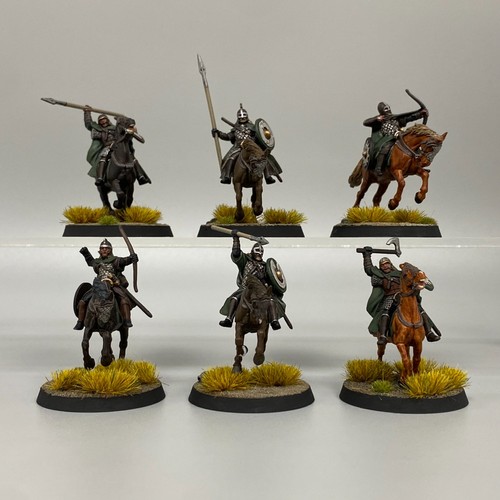 Miniature dipinte rohan - miniature,