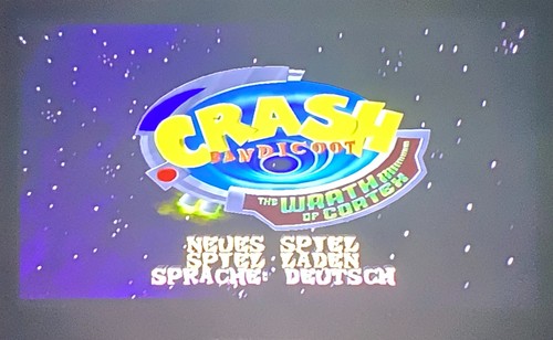 Crash bandicoot ira di - bandicoot,