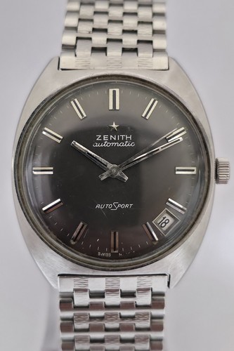 Vintage zenith autosport - ​​vintage,