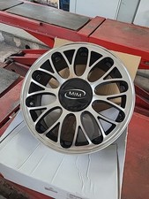 SET 4 CERCHI IN LEGA NUOVI REPLICA PER FIAT 500 6,5x16 4x98 ET35 MOZZO 58,1 