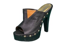 Tacchi alti fatti a mano di