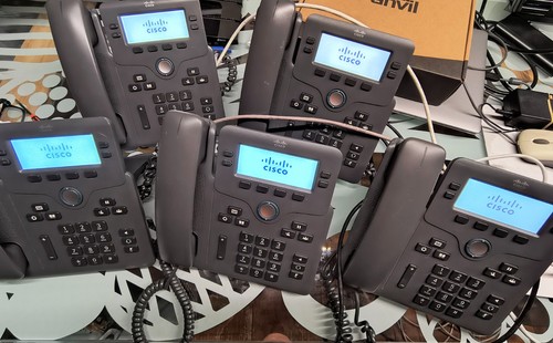 Cisco 6851 ip phone - ip,