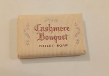 Vintage Saponetta WC Bouquet