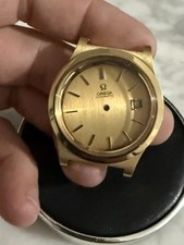 Vintage Omega Case And Dial