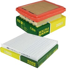 MANN-FILTER Set Filtri Interni