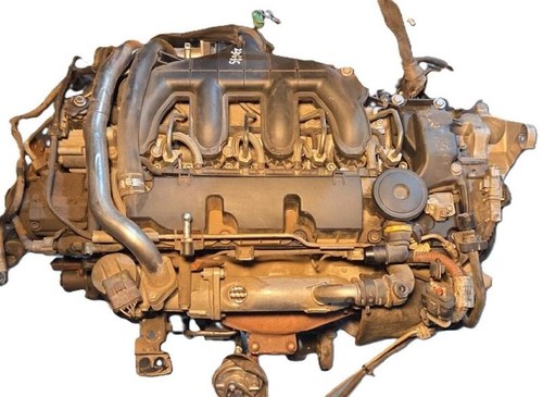 Rhr motor completo peugeot 407 - completo,