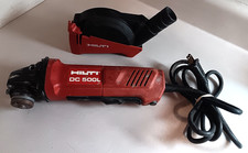 HILTI DC 500L ANGLE GRINDER