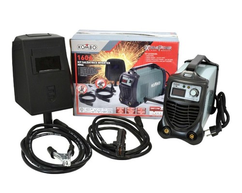 Saldatrice inverter 160a - da,