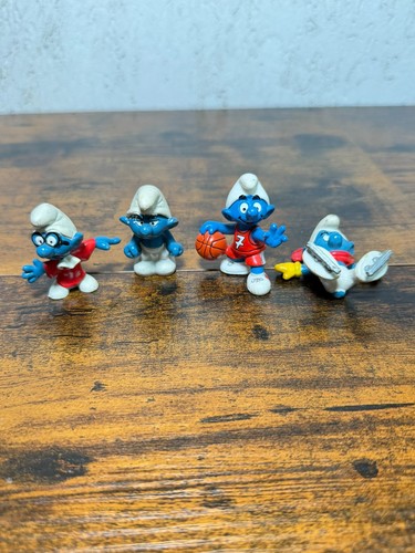 Lotto puffi smurfs peyo anni - puffi,