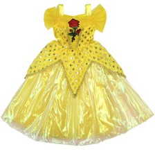 Bella bestia vestito - bestia,