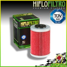 FILTRO OLIO HIFLO HF155 KTM
