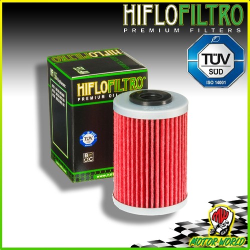 Filtro olio hiflo - filtro,