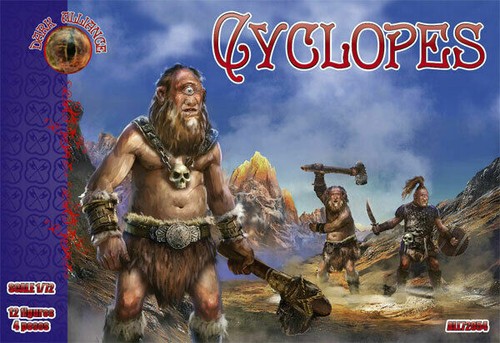 Soldatini mythological - 1/72,
