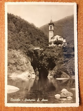 Cannobio (Verbania). Sant'Anna