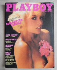 PLAYBOY  ED. ITALIANA