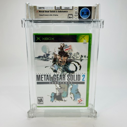 Metal gear solid substance - gear,