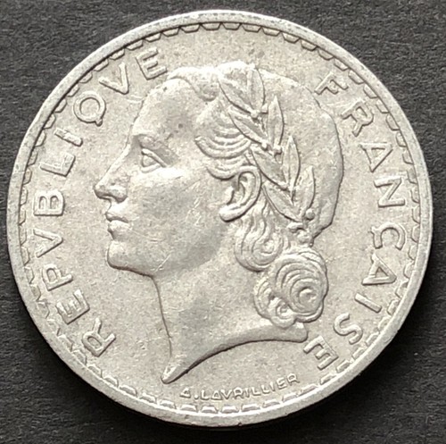 Francia 1950 franchi - 1950-5,