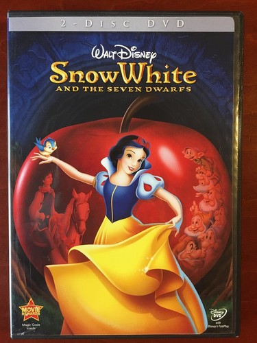 Snow white and the seven - white,