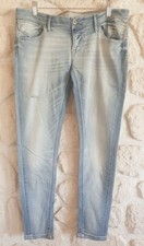 Jeans femme bleu neuf