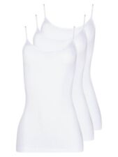 Pompadour confezione da 3 top