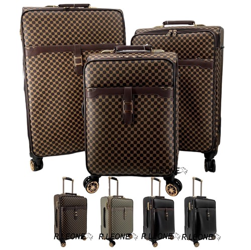 Valigia fino set grande - set,