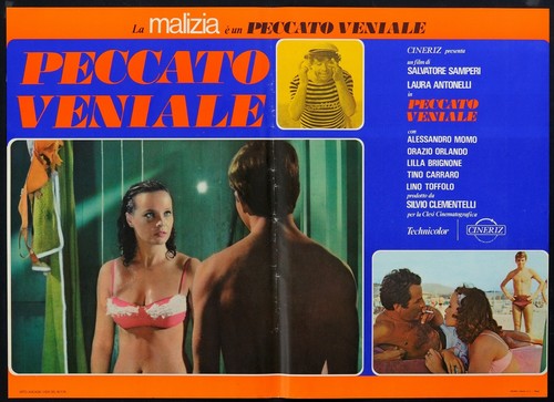Peccato veniale venial sin - peccato,