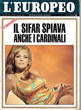 1967=RAY CHARLES=MASSIMO FRANCIOSA=LAMBORGHINI MARZAL=TOM BARNARD FORMULA SIX=