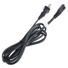 6ft AC Power Cord Cable for