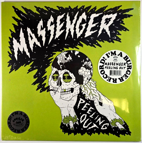 Massenger peeling out album - peeling,