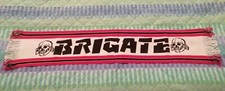 Sciarpa Ultras Milan Brigate Rossonere Echarpe Schal Bufanda