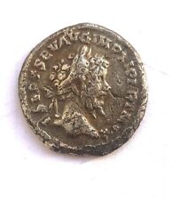 Moneta argento denario romano