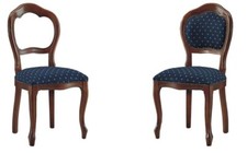 SEDIA IN LEGNO MASSELLO