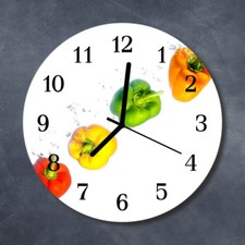Orologio tulup vero vetro - orologio,