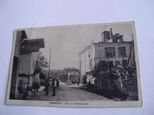 Cuneo frabosa gasi di - -,
